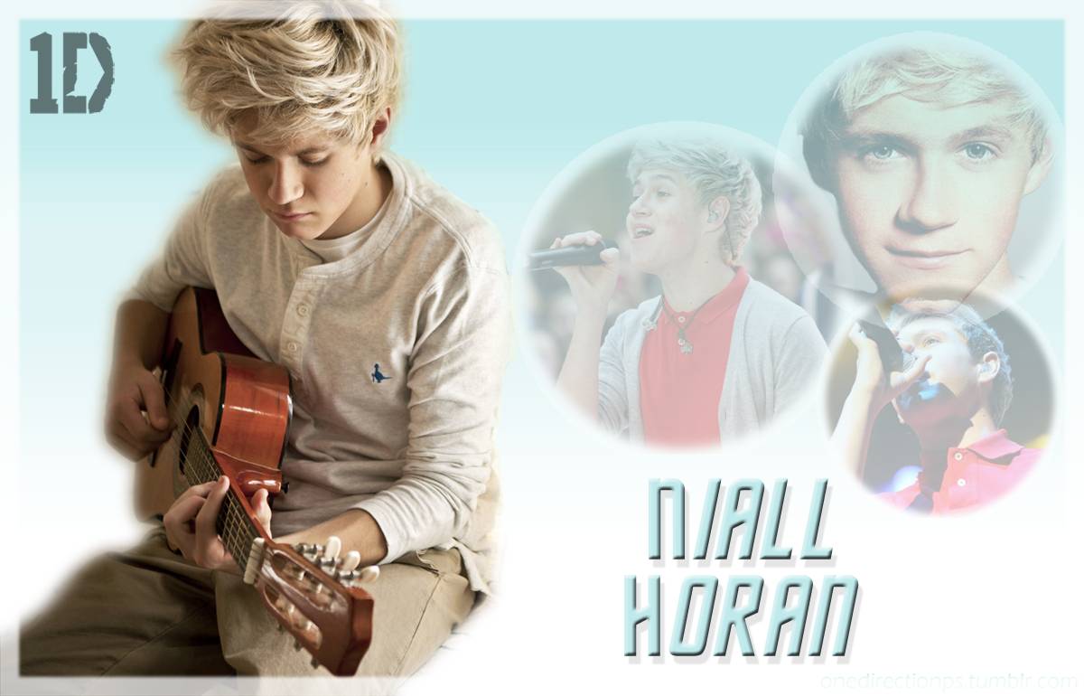 Niall Horan Wallpaper Direction Picture