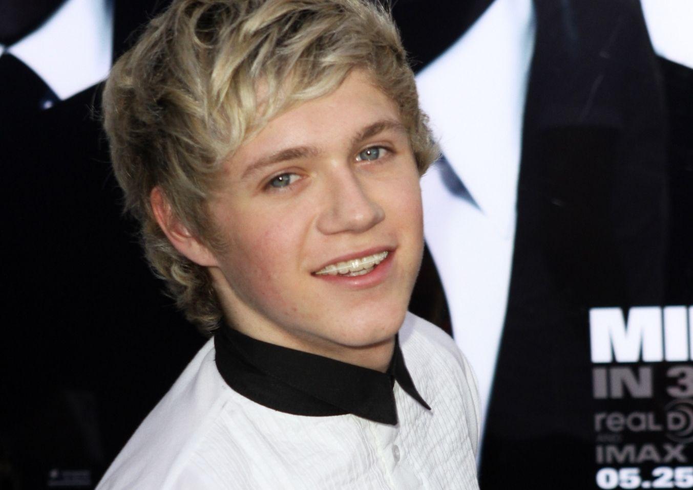 Niall Horan One Direction Exclusive HD Wallpaper