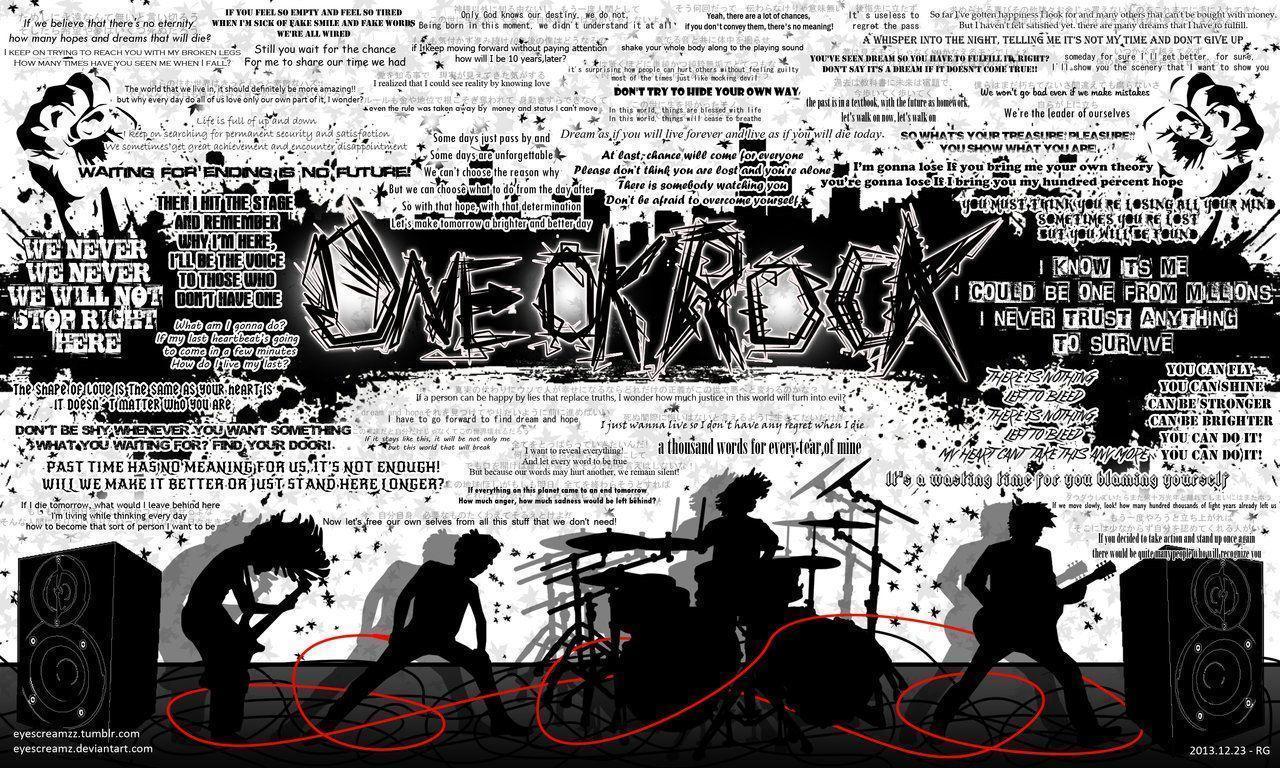 ONE OK ROCK Wallpaper 3