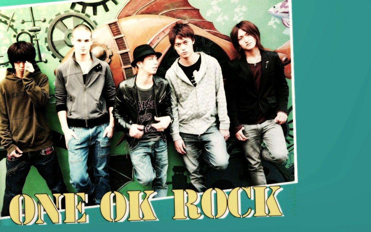 One Ok Rock wallpaper
