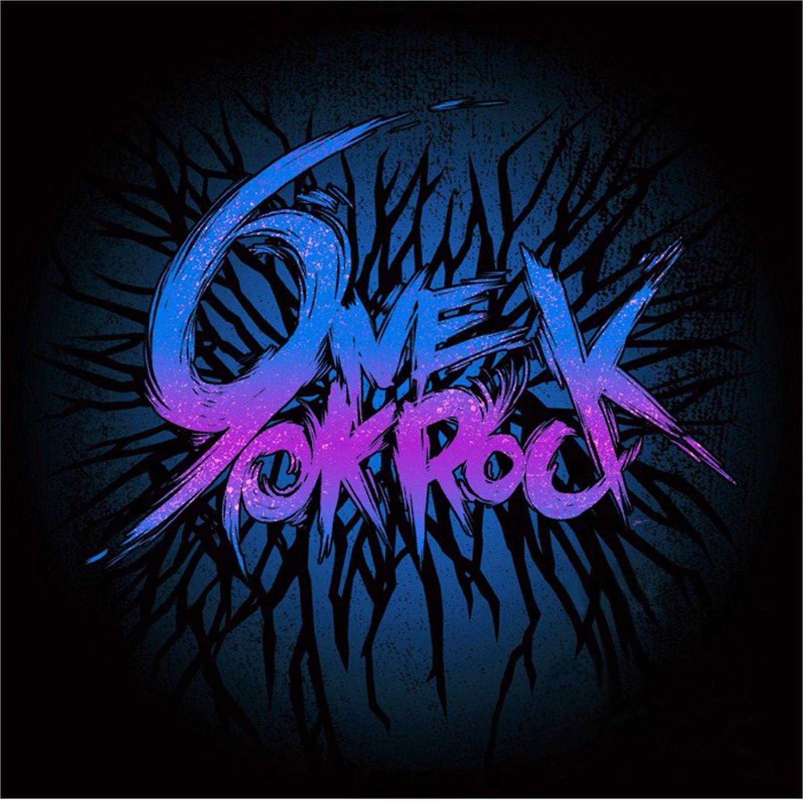 ONE OK ROCK skull logo