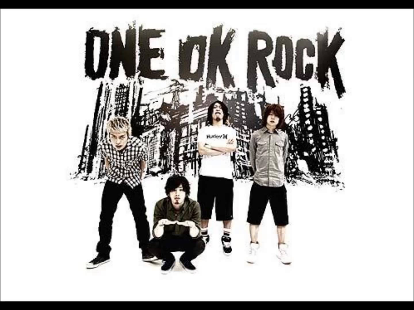 One Ok Rock. Dream high Happy Day
