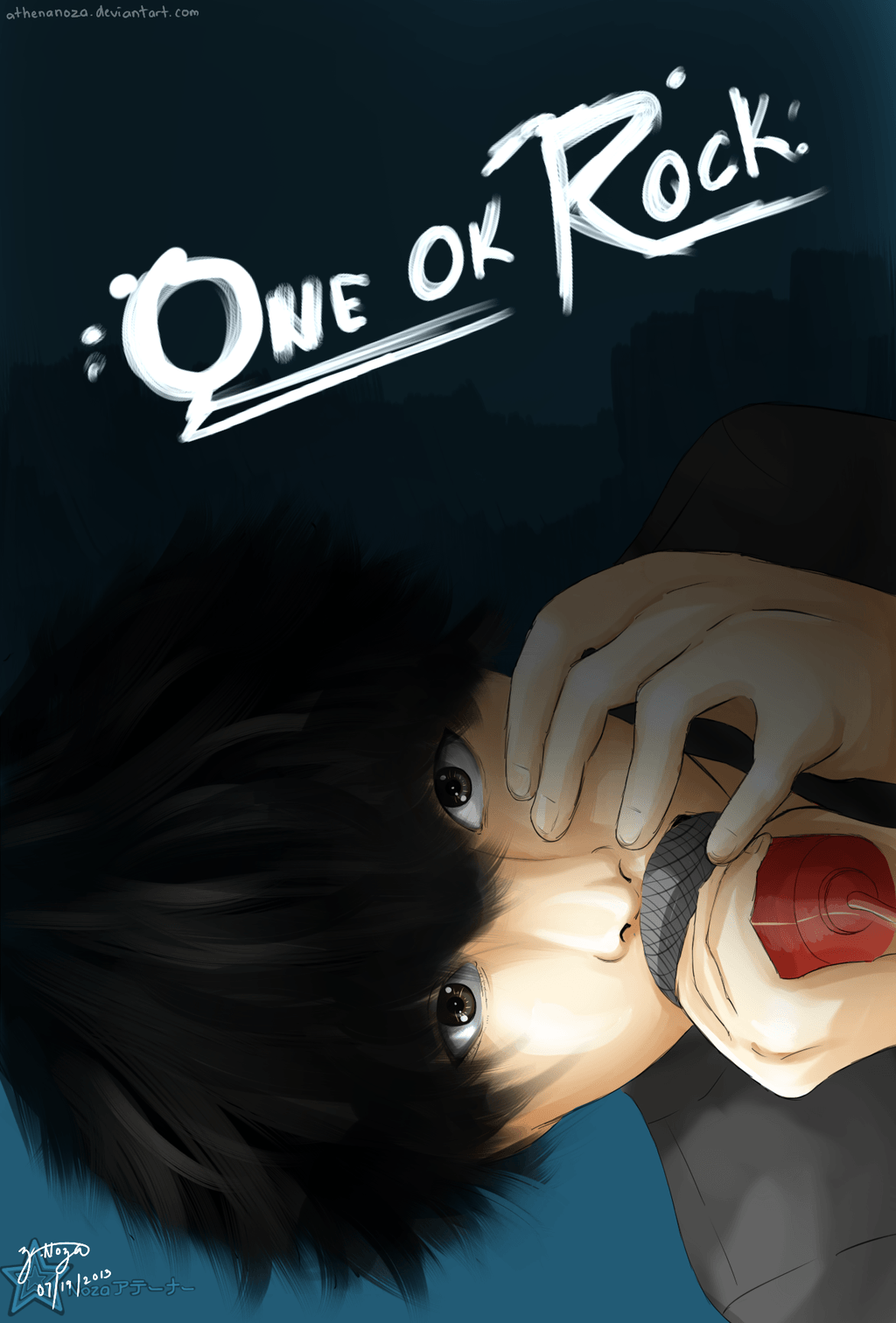 One Ok Rock:Taka
