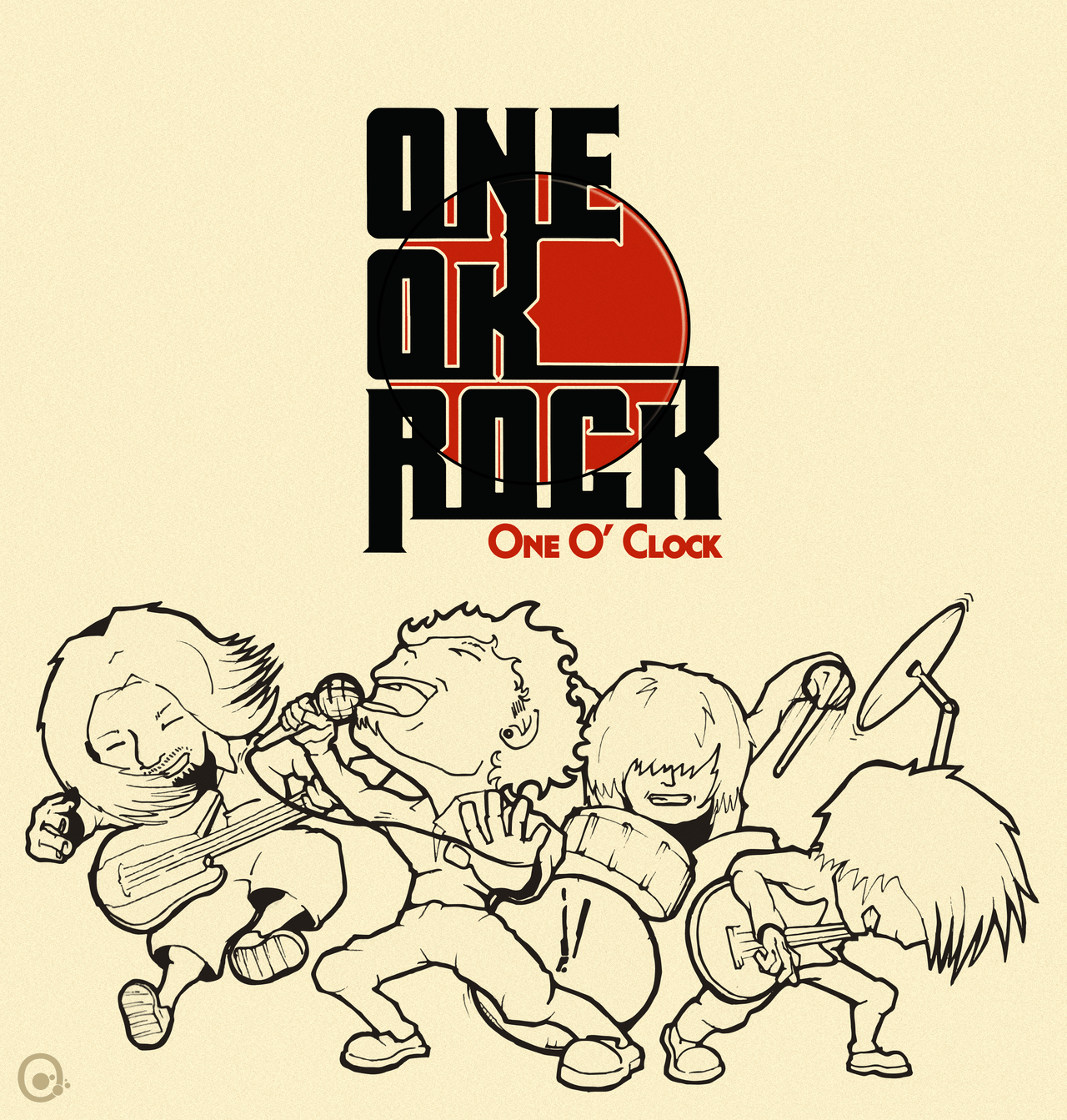 One Ok Rock (One O&;Clock)