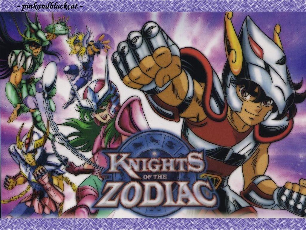 Knights Of The Zodiac Cartoon Photo And Wallpaper. Cartoon