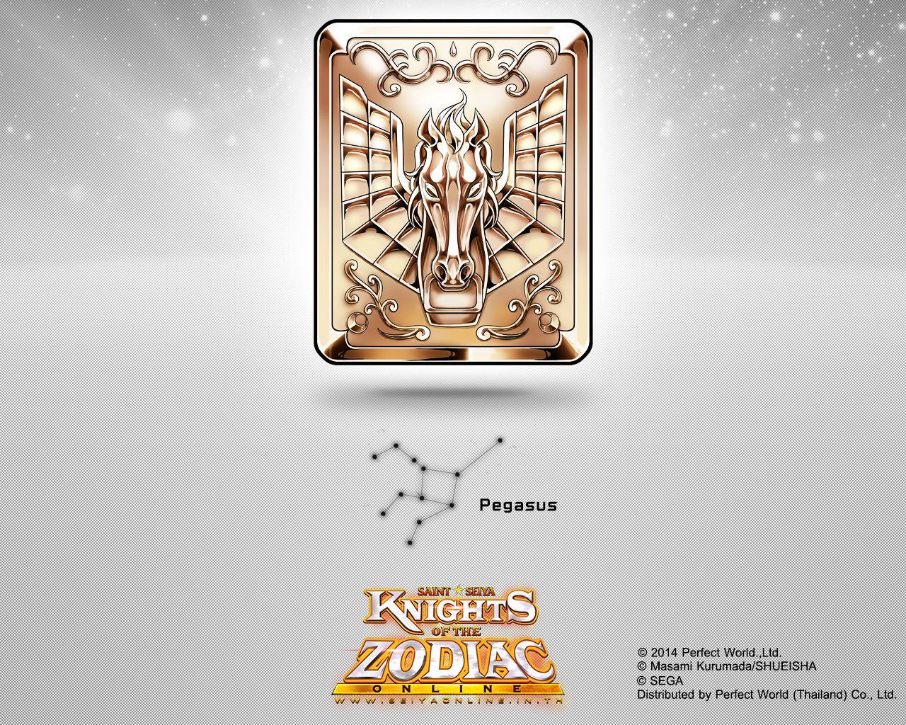 Saint Seiya Online, Knights of the Zodiac
