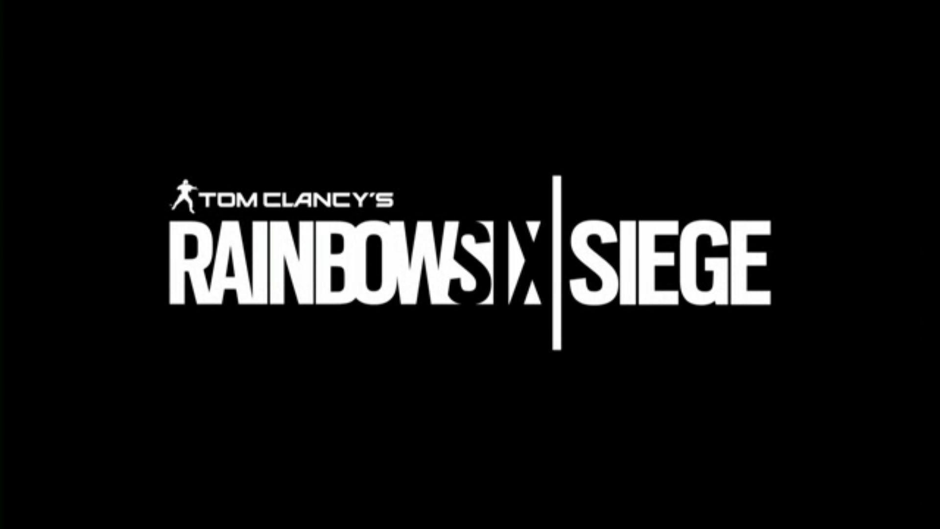 Tom Clancys Rainbow Six Siege wallpaper