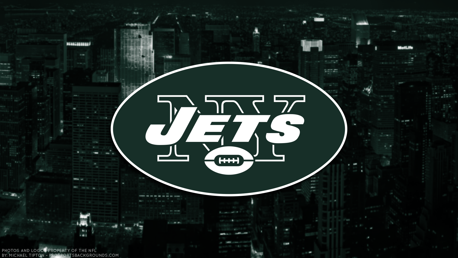 New York Jets 2016 HD Schedule Wallpaper