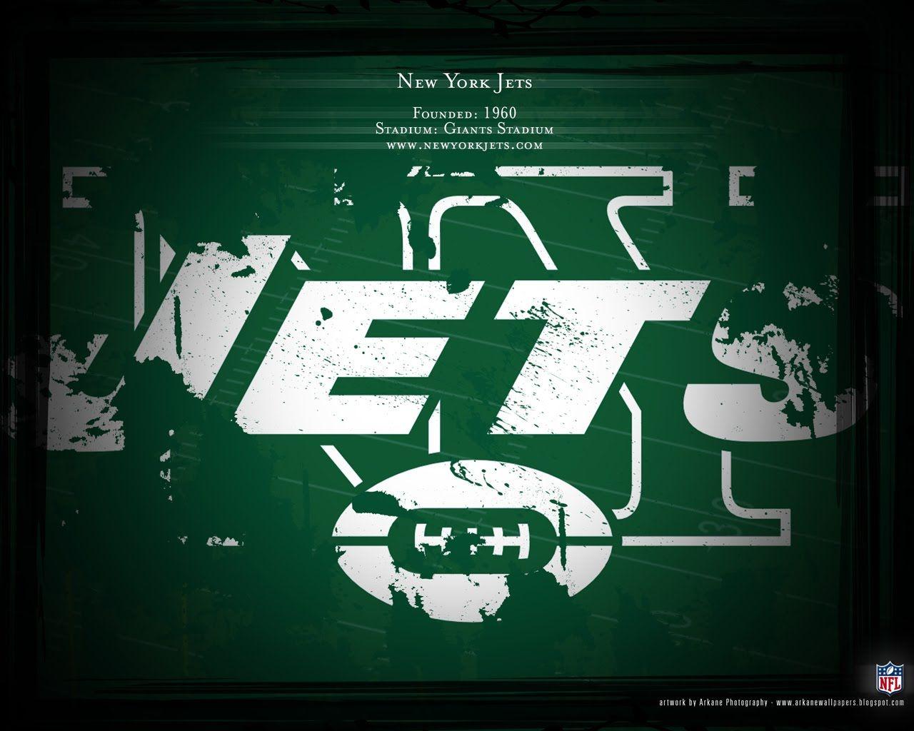 New York Jets Wallpapers Wallpaper Cave