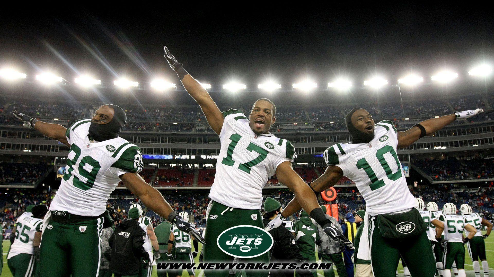 New York Jets Wallpaper