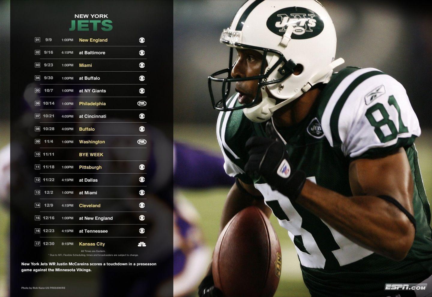 You Guys Asked Us For More New York Jets Wallpaper, So, Here You