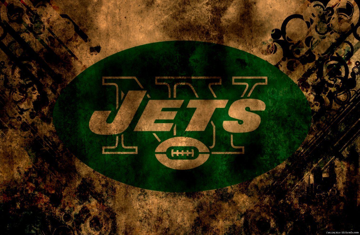 New York Jets Desktop Background