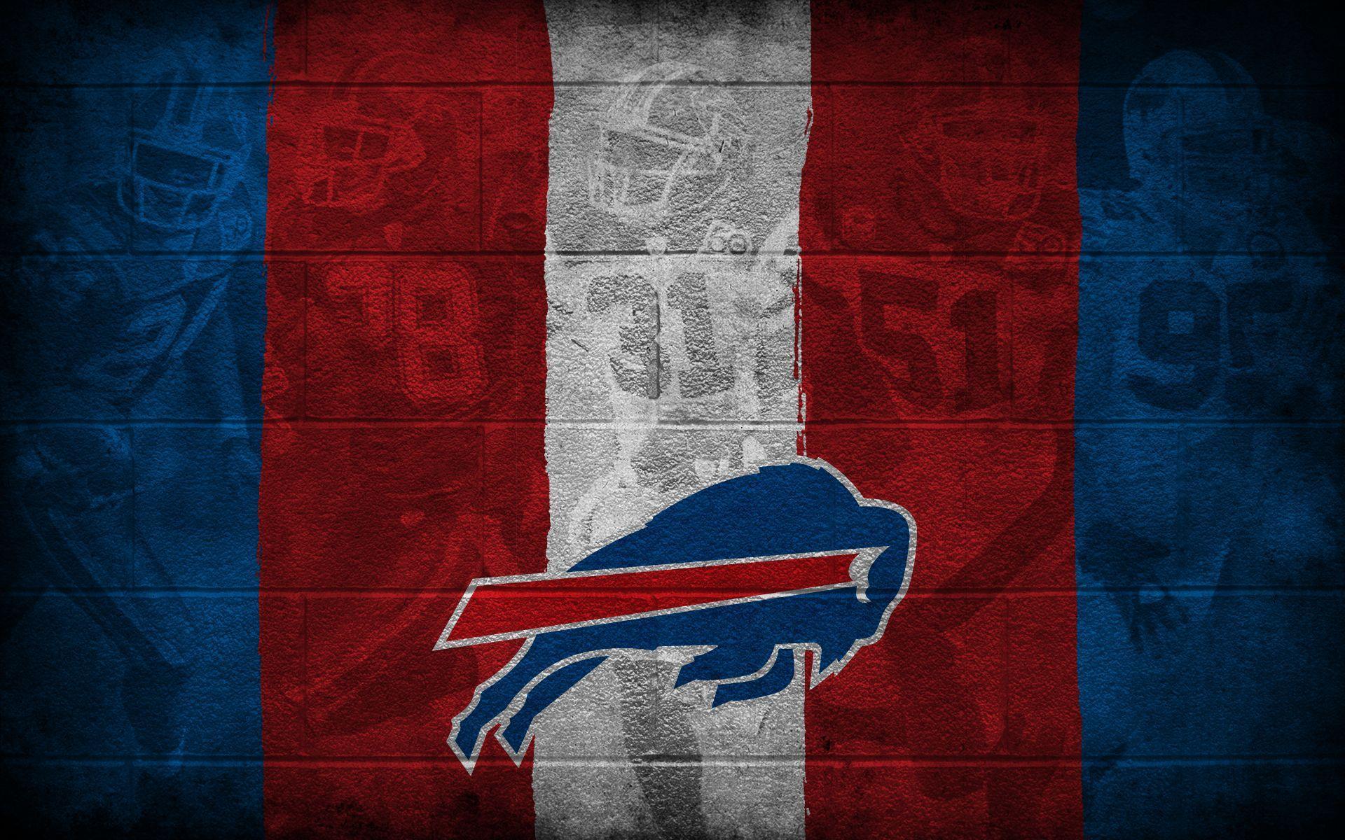 Buffalo Bills iPhone Wallpaper