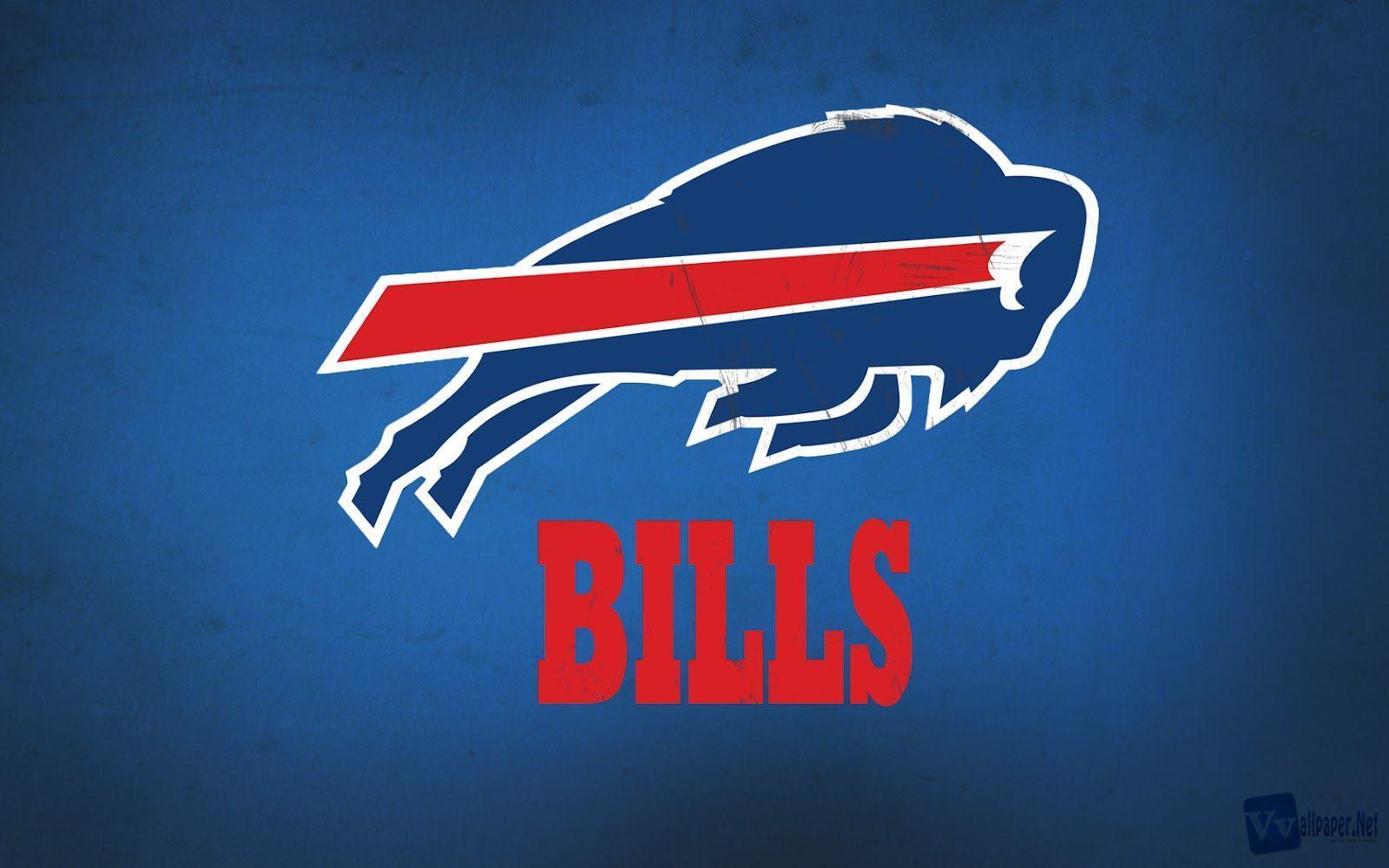 Buffalo bills logo and helmet HD wallpaper desktop wallpaper