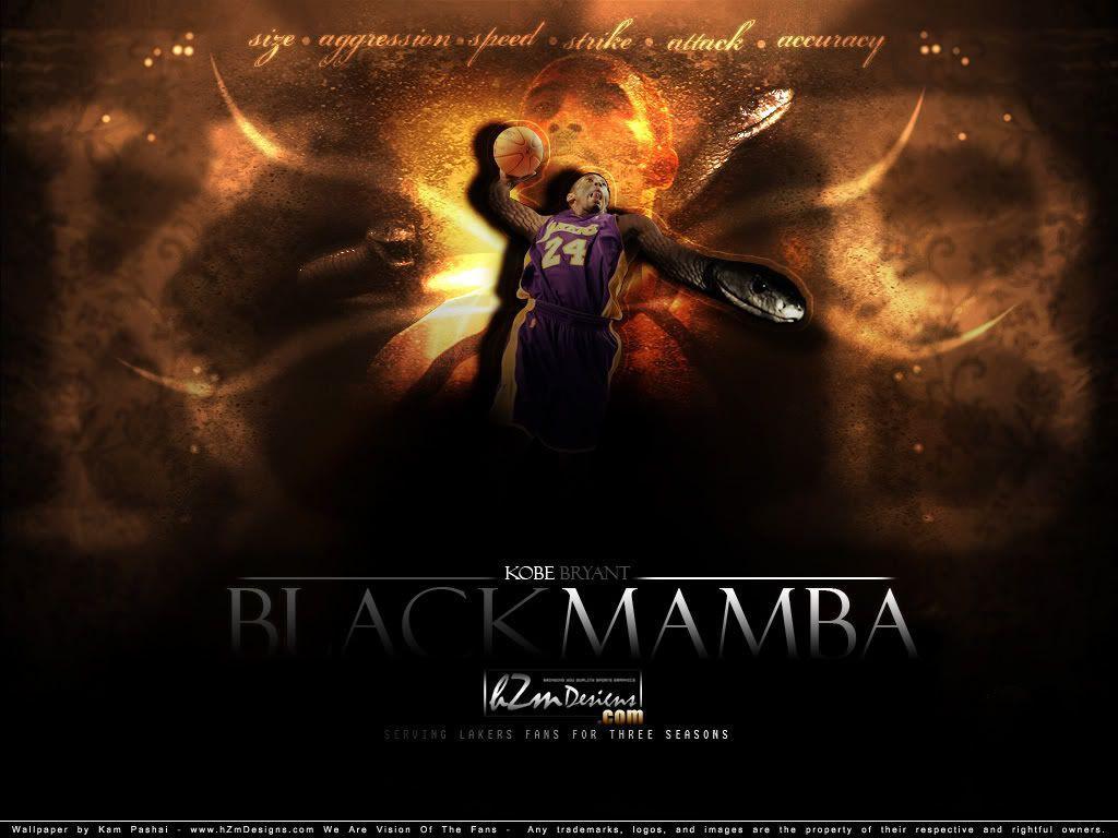 Black Mamba Wallpaper 3 3230 HD Wallpaper