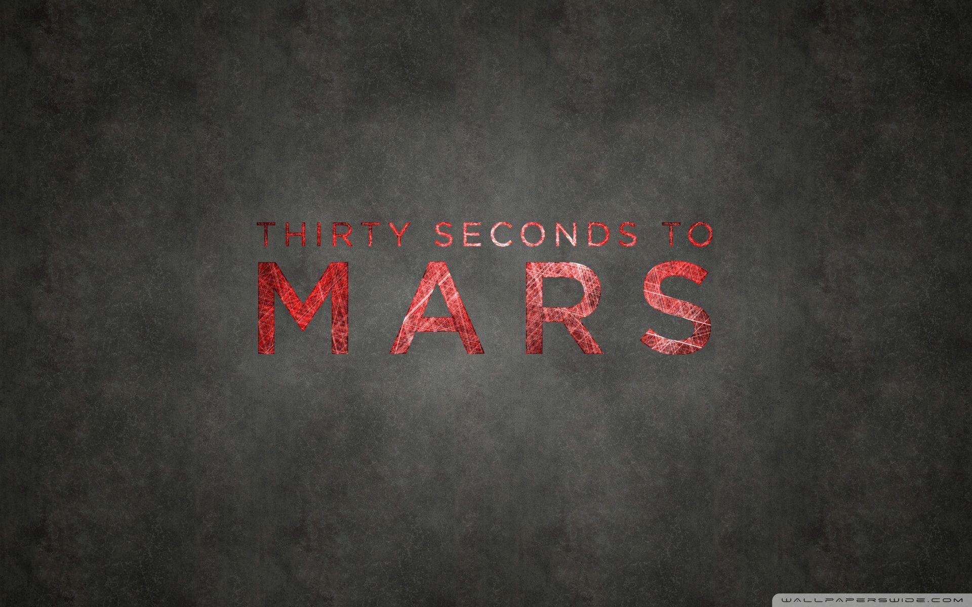 Seconds To Mars HD desktop wallpaper, High Definition