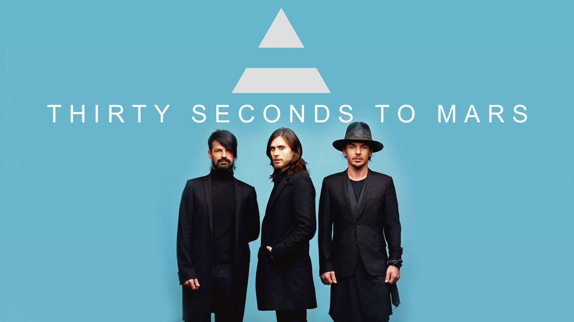 Seconds to Mars