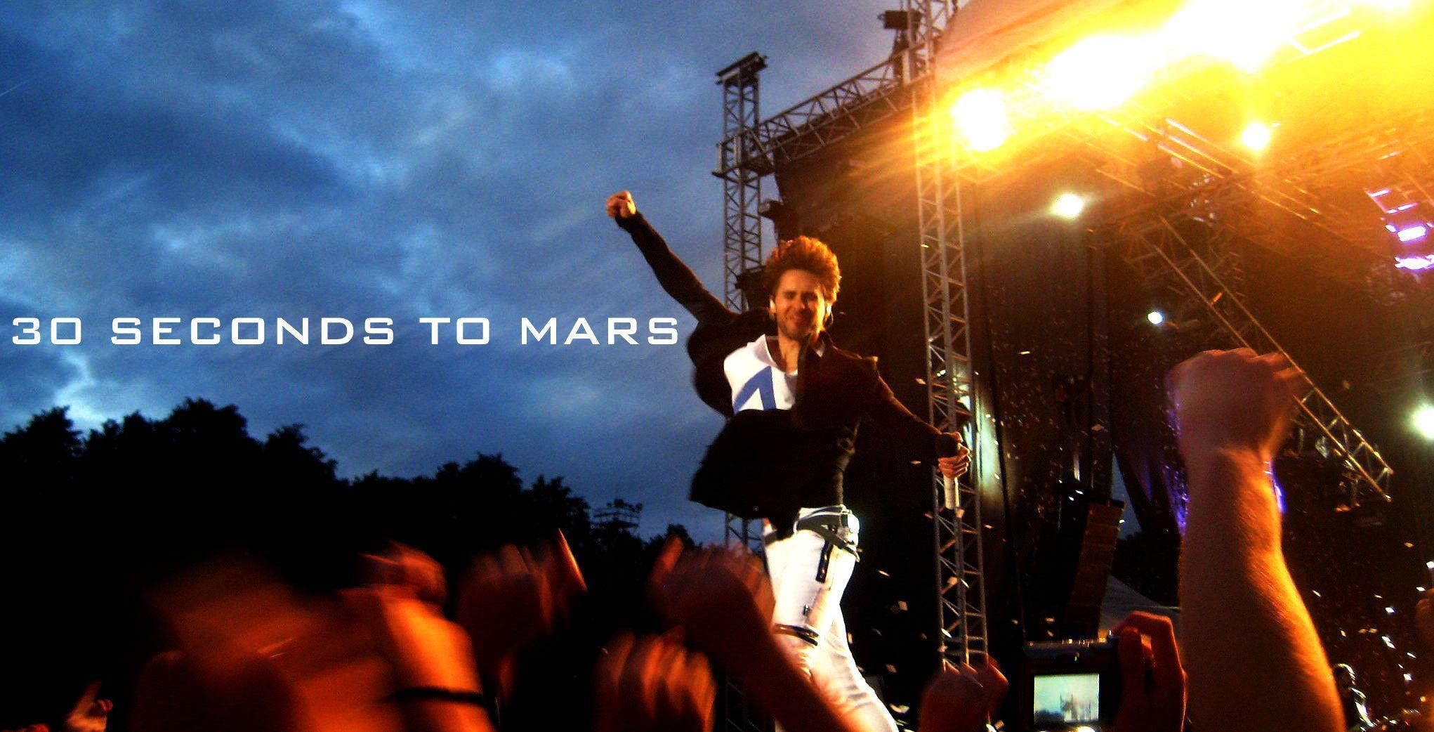 Thirty Seconds To Mars HD Wallpaper. Background