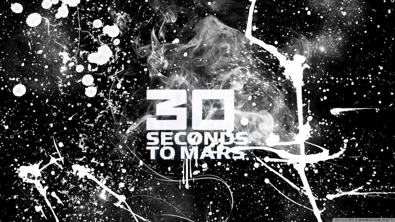 Thirty Seconds to Mars HD desktop wallpaper, High Definition