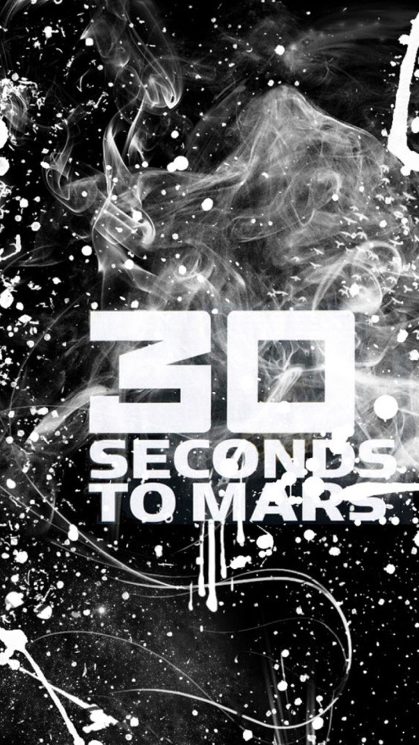 Thirty Seconds To Mars wallpaper for galaxy