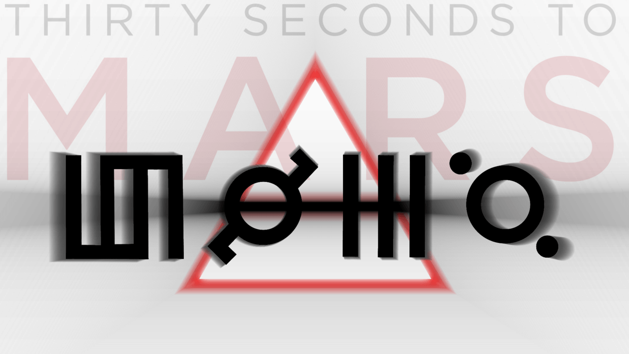 My First 30 Seconds To Mars Wallpaper
