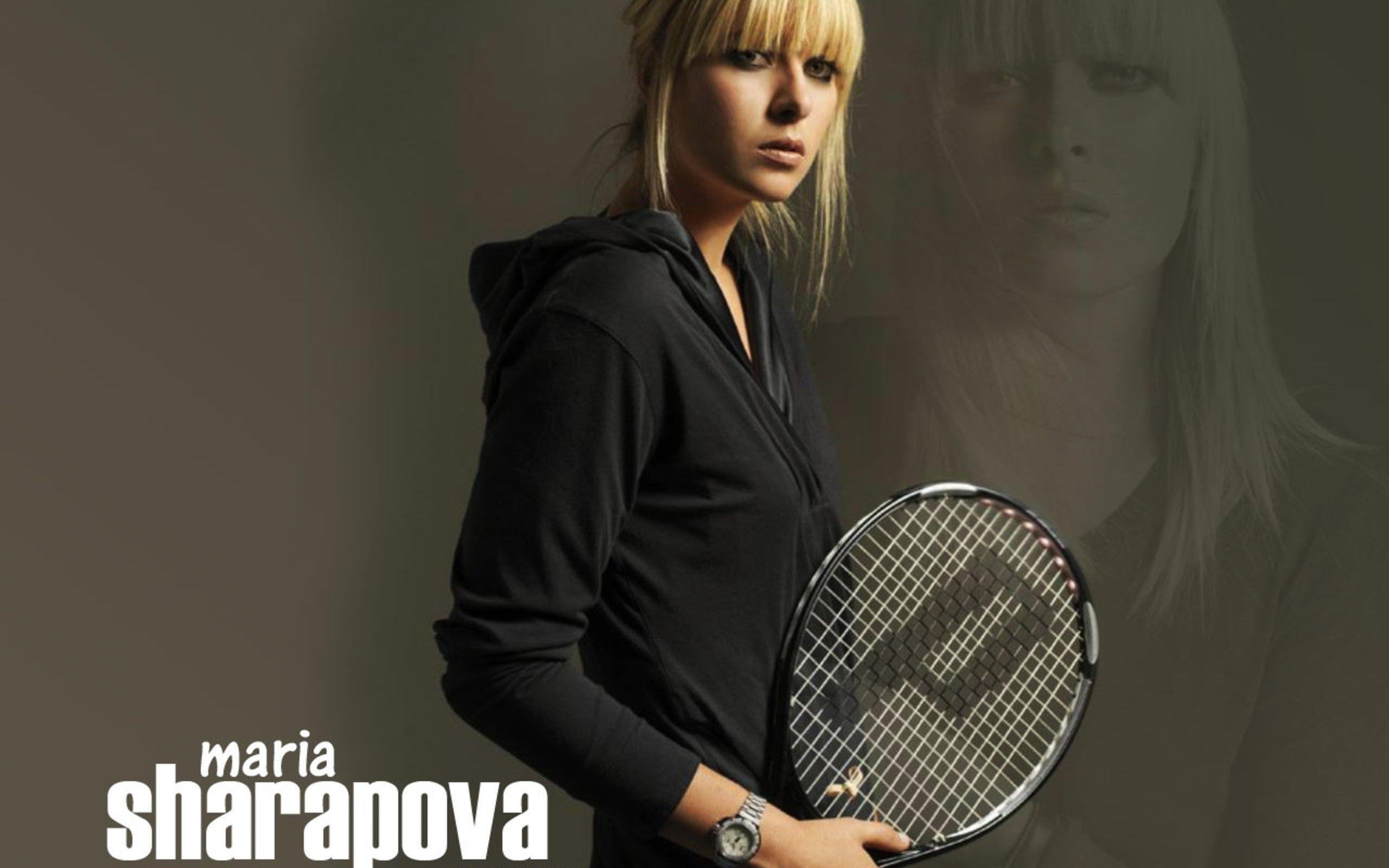 Maria Sharapova wallpaper