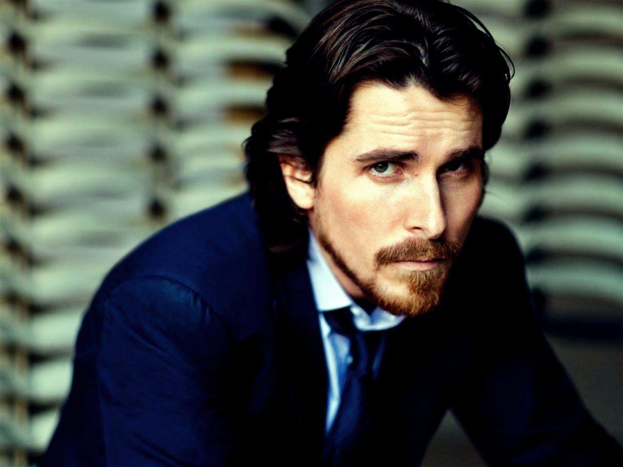 Christian Bale Wallpaper Image New