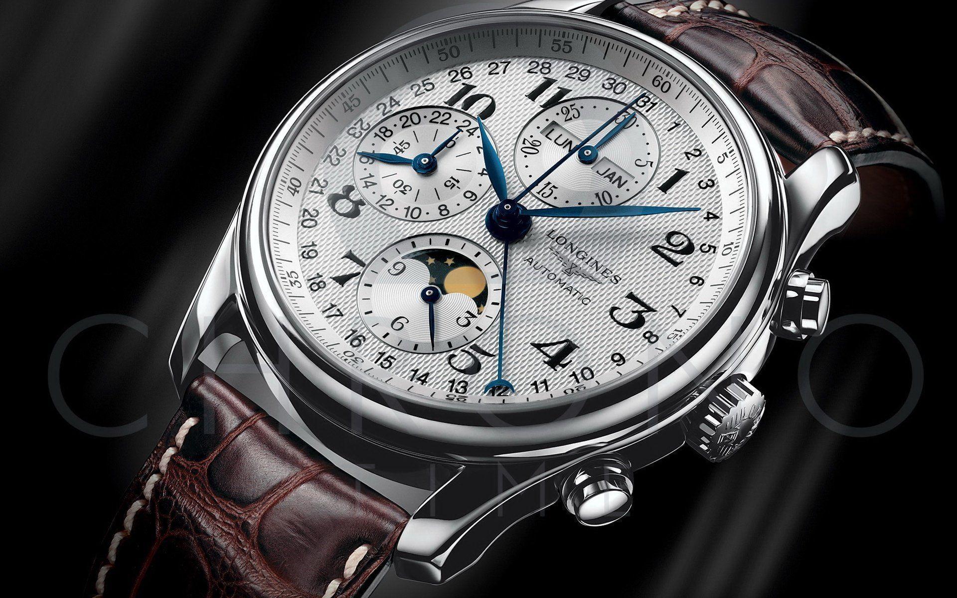 Longines Watches Wallpaper