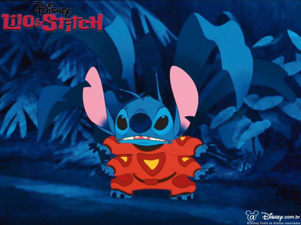 Stitch Wallpaper Collection
