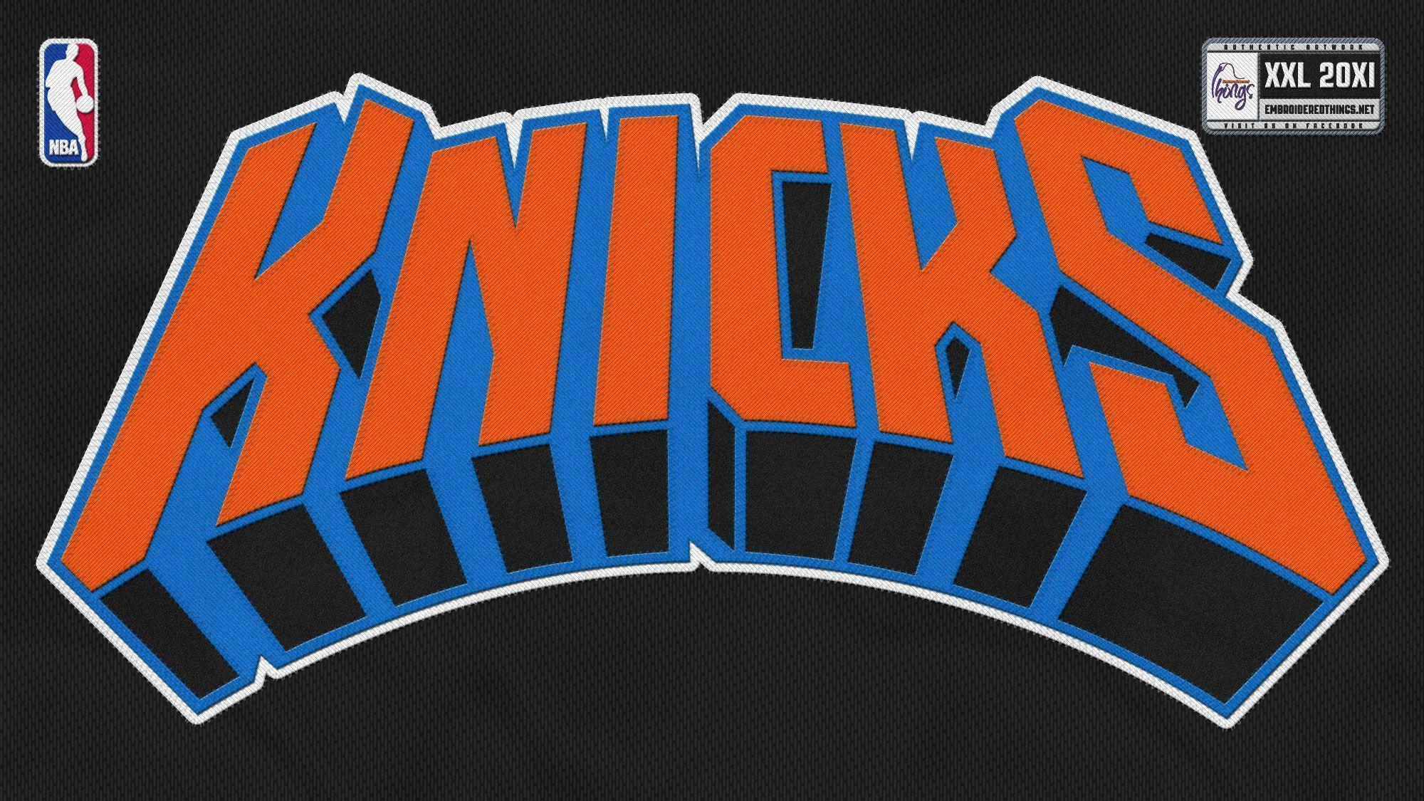 NBA New York Knicks Logo wallpaper HD 2016 in Basketball