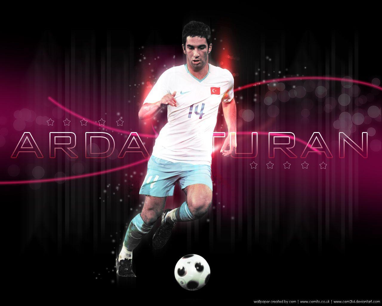 Arda Turan HD Image and Wallpaper Gallery C.a.T