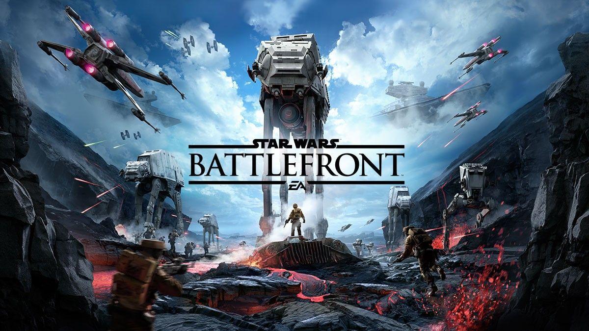 Star Wars™ Battlefront™ Wallpaper Wars EA Site