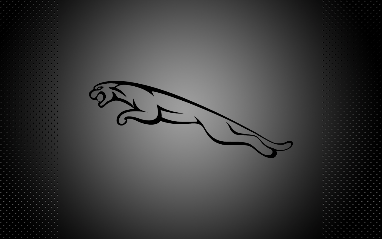 HD Jaguar Logo Wallpaper