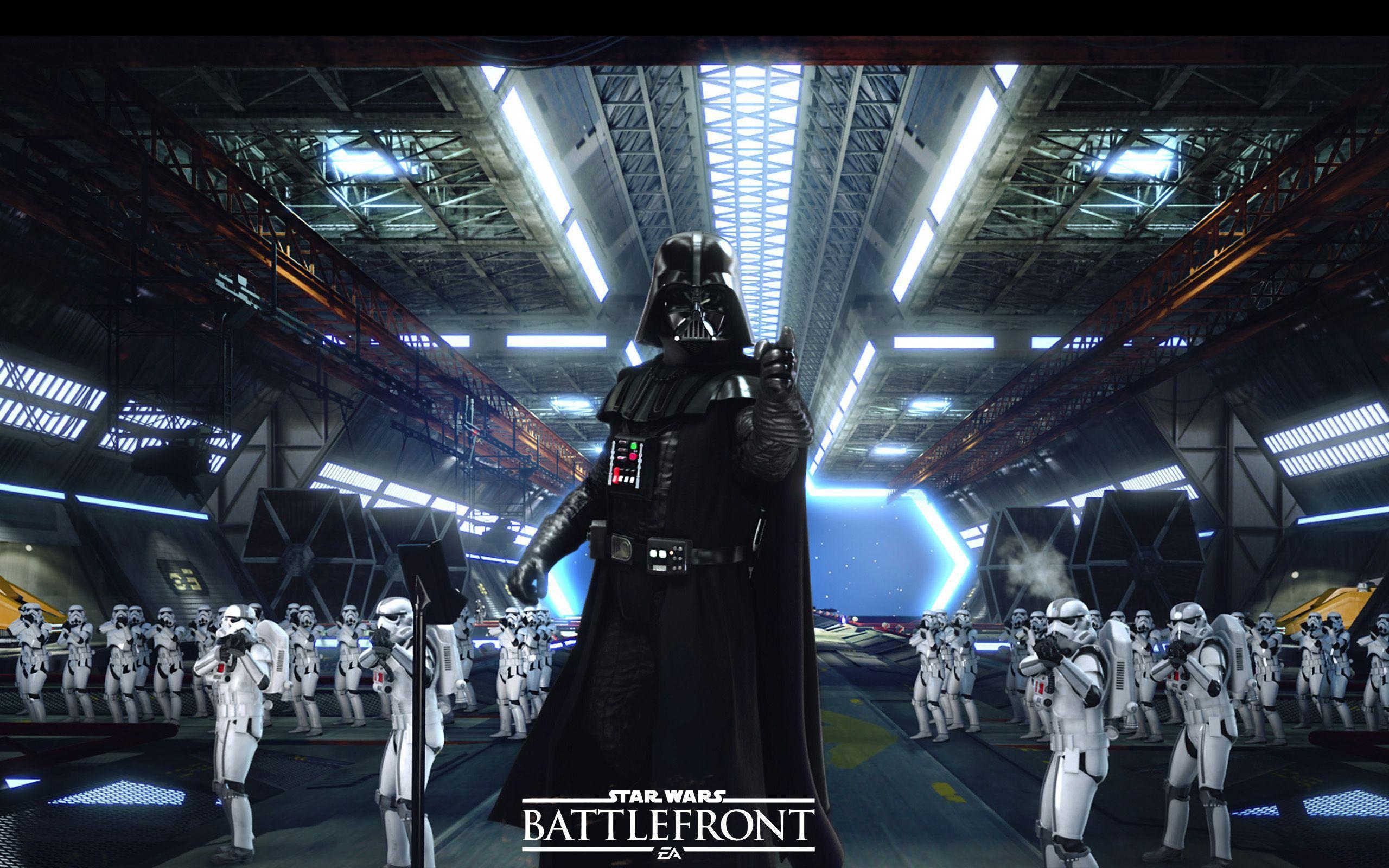 Star Wars Battlefront Wallpaper in High Resolution. HD Wallpaper