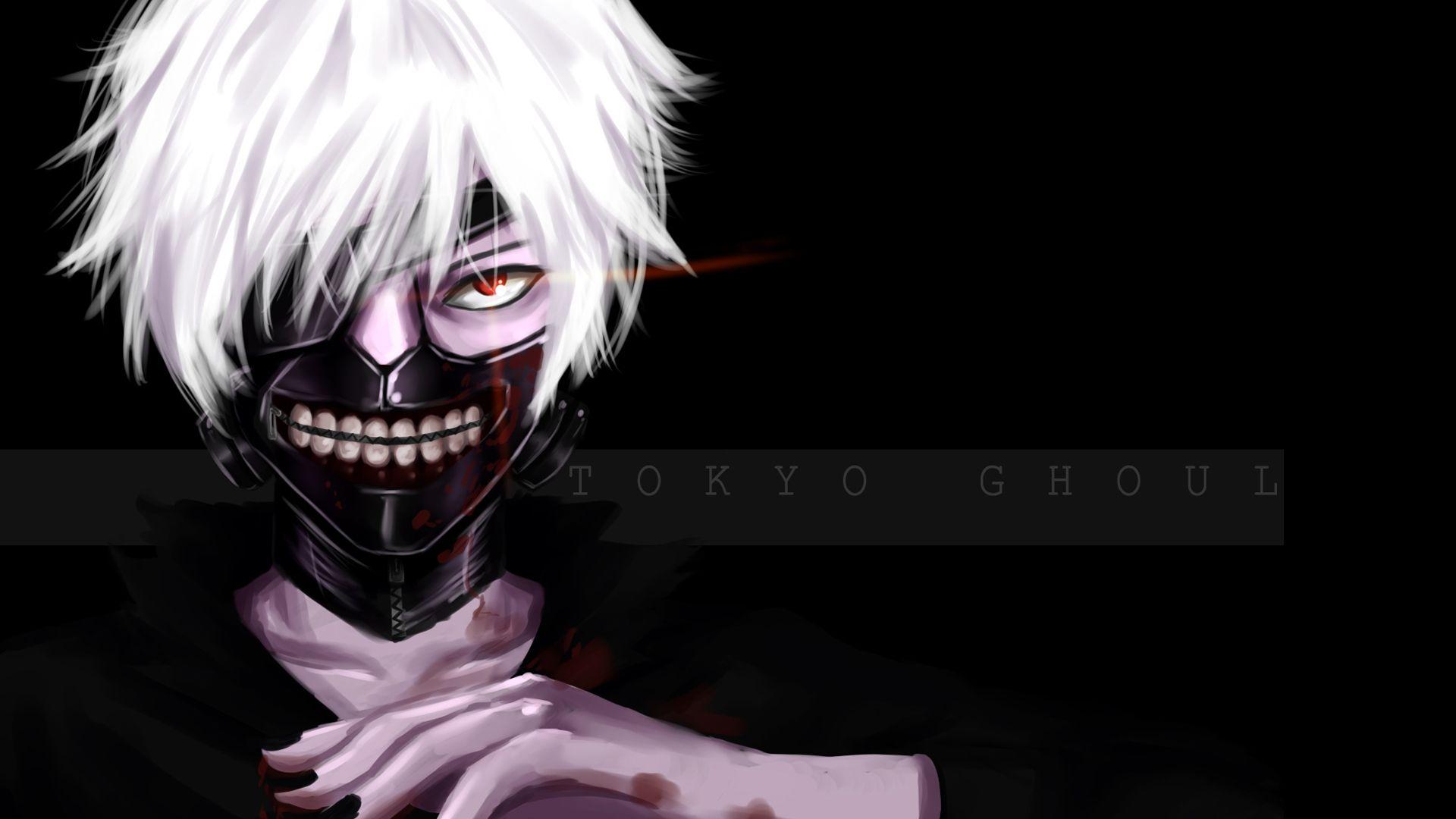 Tokyo Ghoul HD Wallpaper