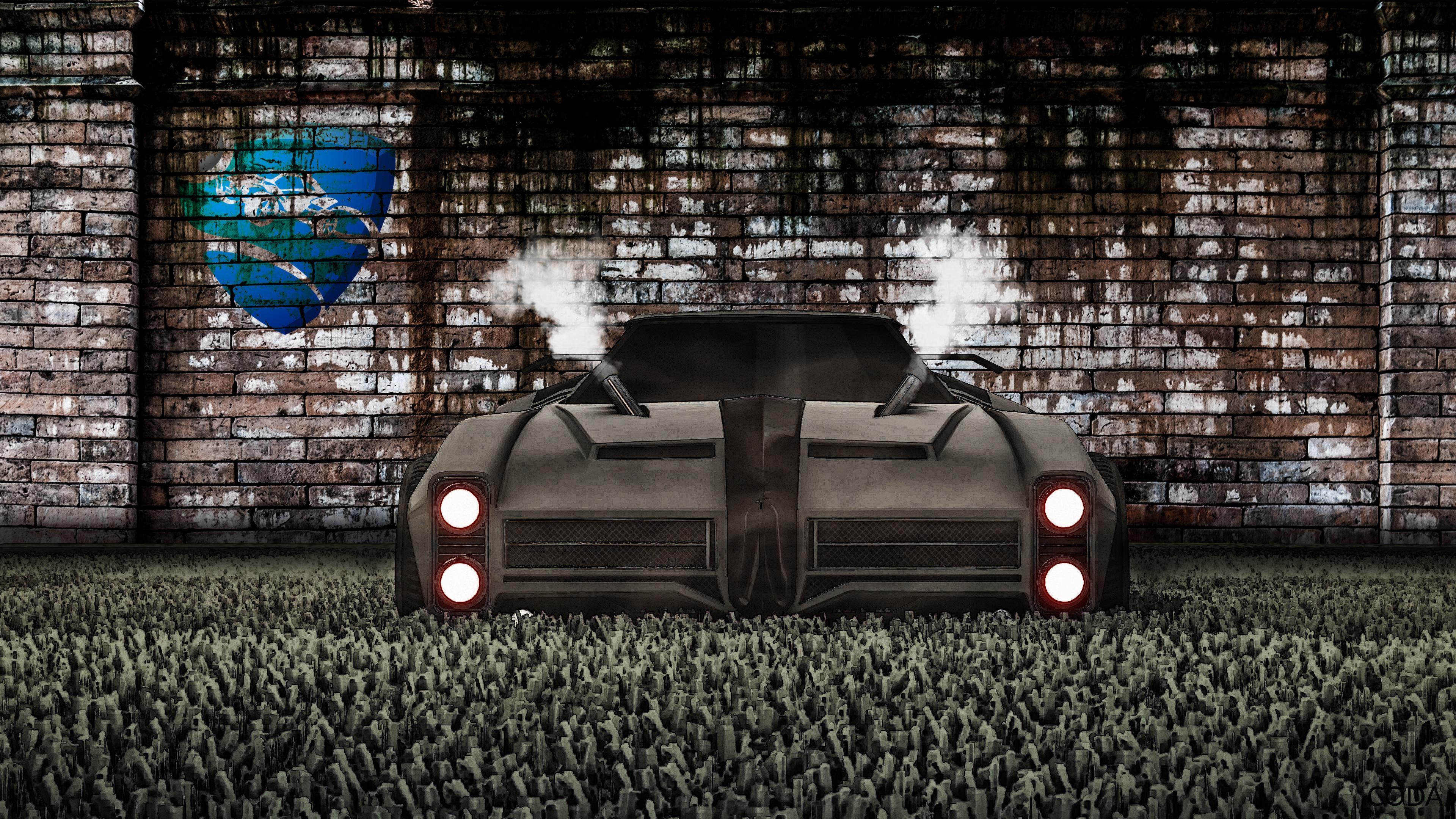 Rocket League Wallpapers - Wallpaper Cave