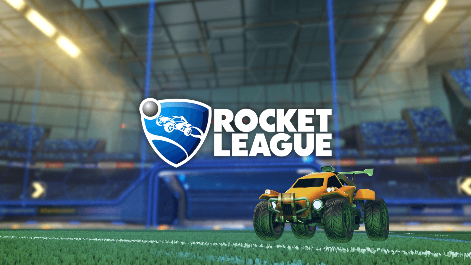 Rocket League, Car Wallpaper HD / Desktop and Mobile Background