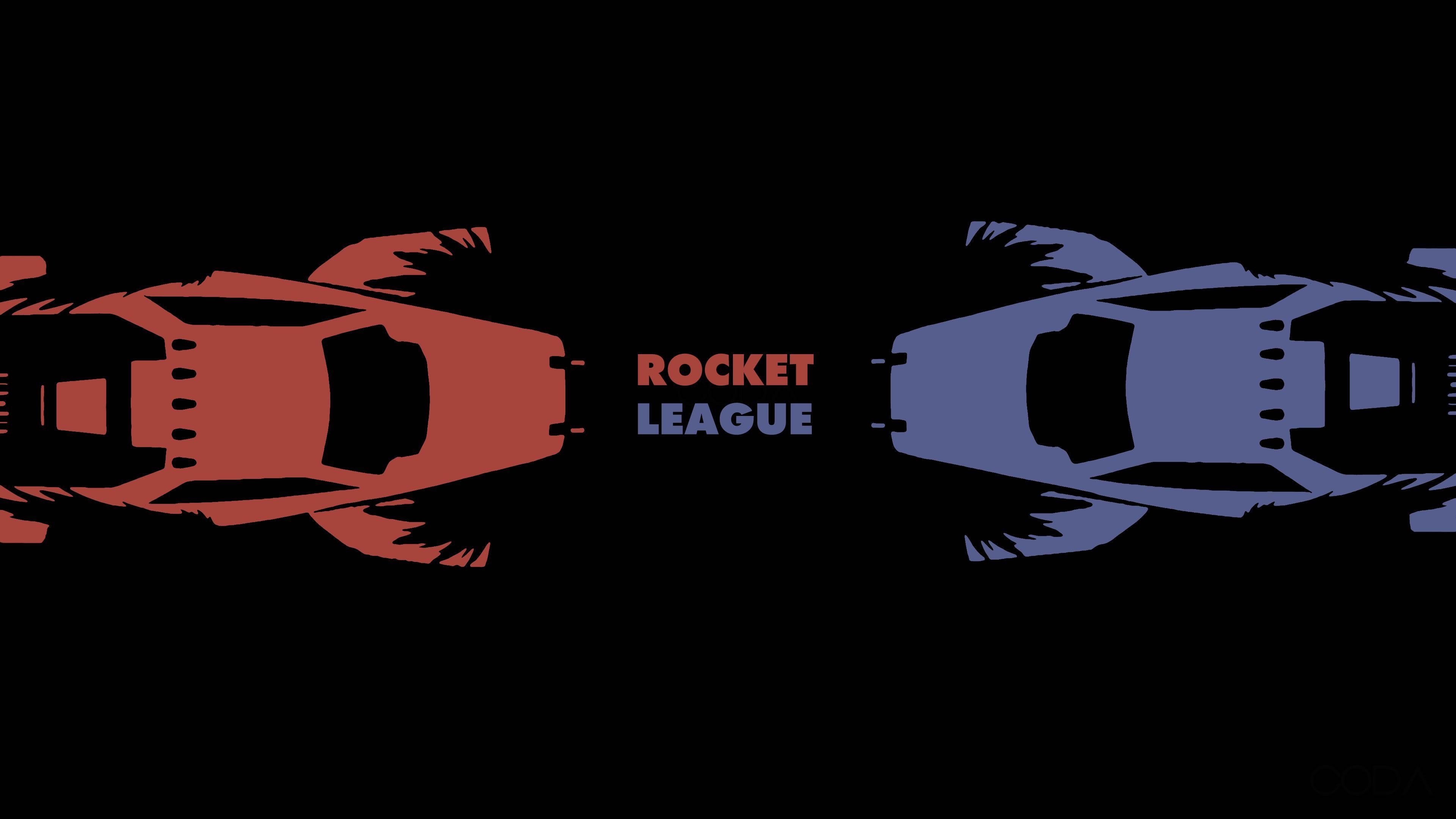 Rocket League Wallpaperx2160
