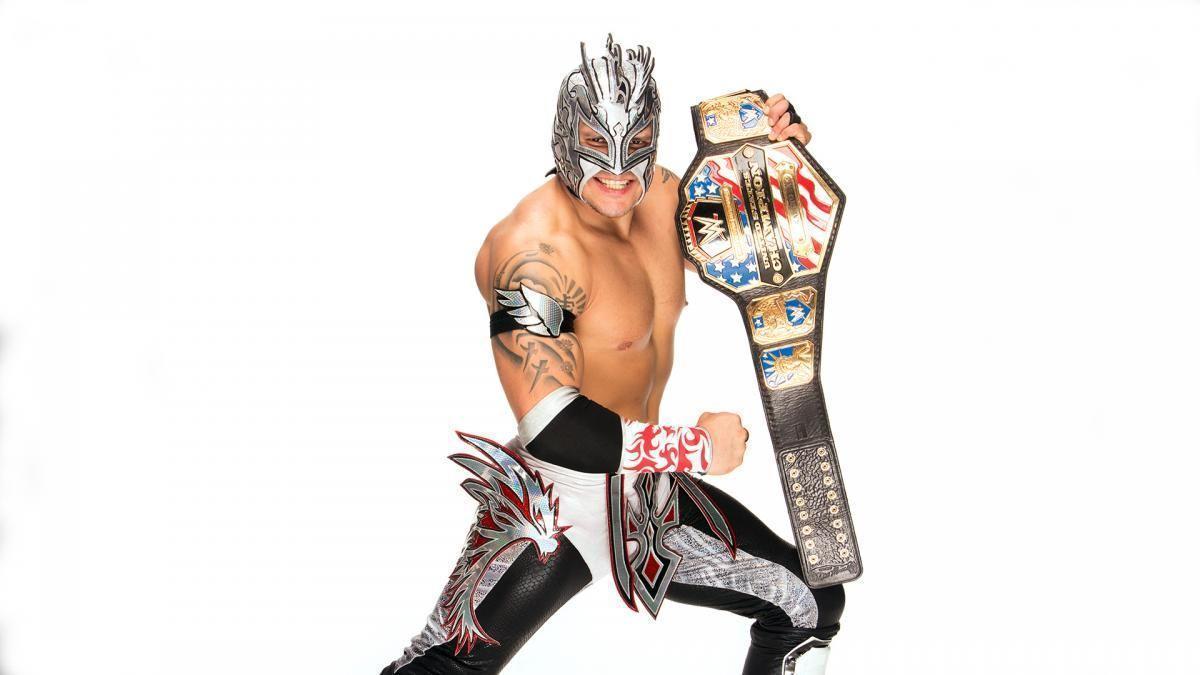 WWE Champion Kalisto Wallpaper HD Picture. One HD Wallpaper