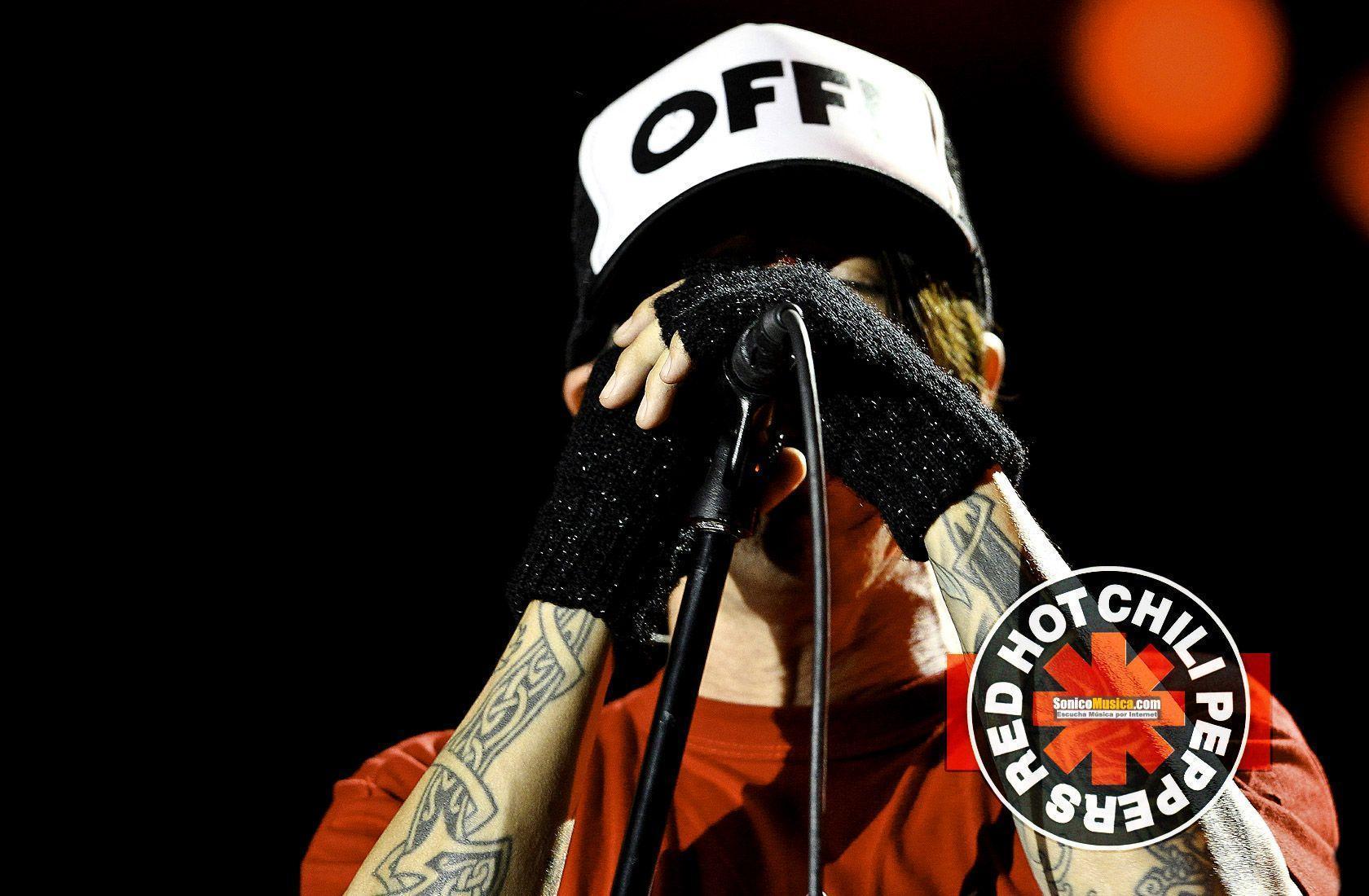 Wallpaper Red Hot Chili Peppers HD!