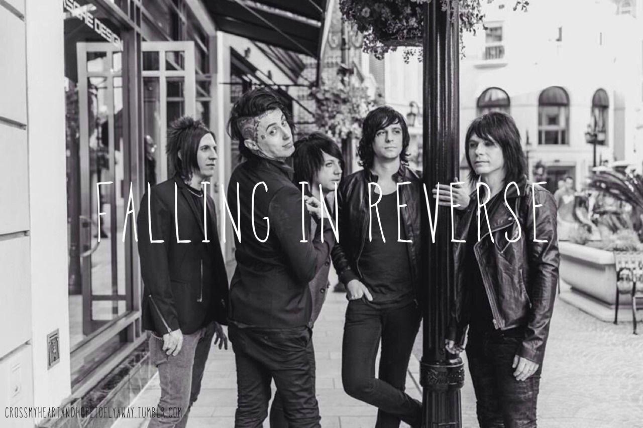 image about FALLING IN REVERSE