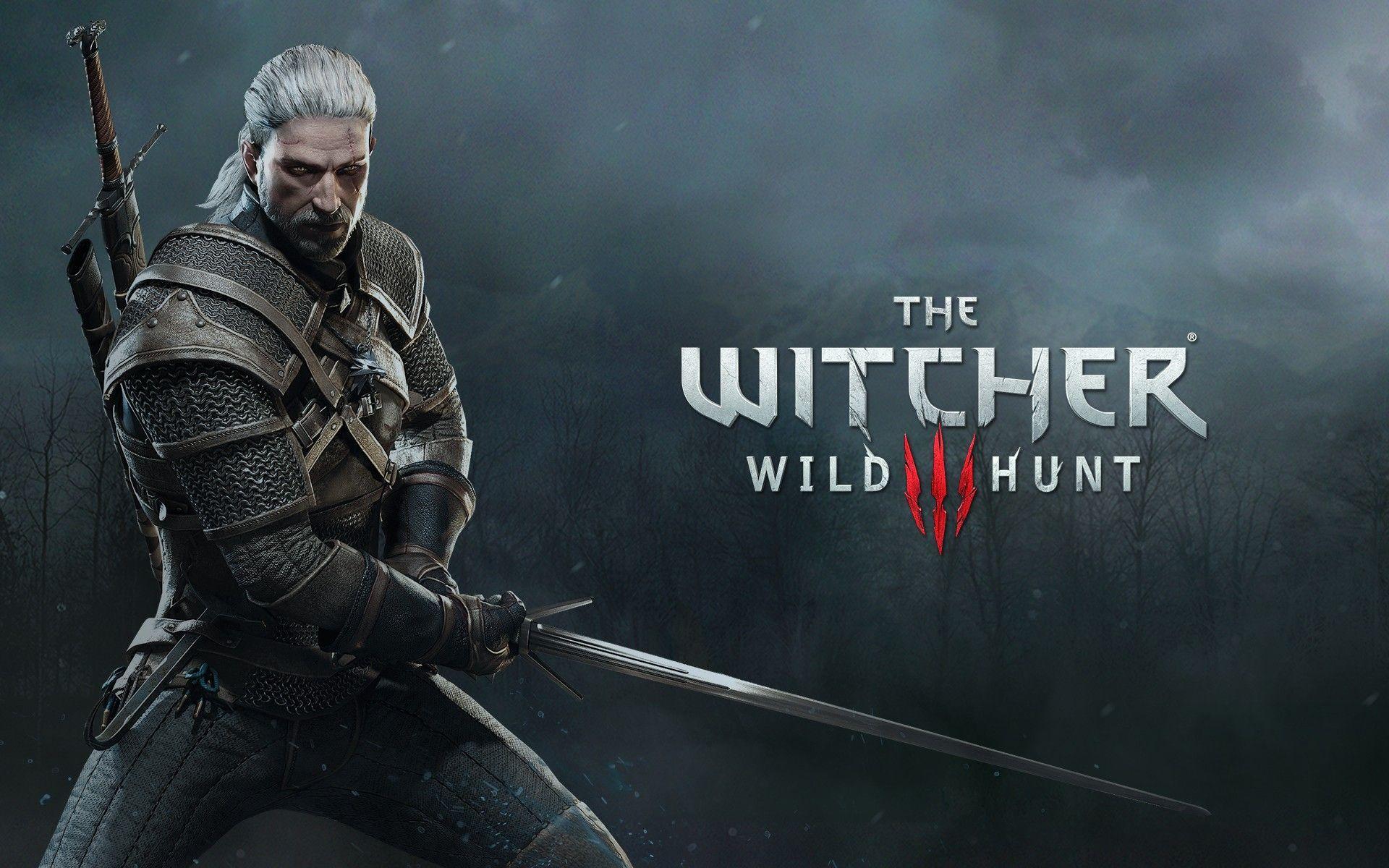 The Witcher Iii Wild Hunt Game