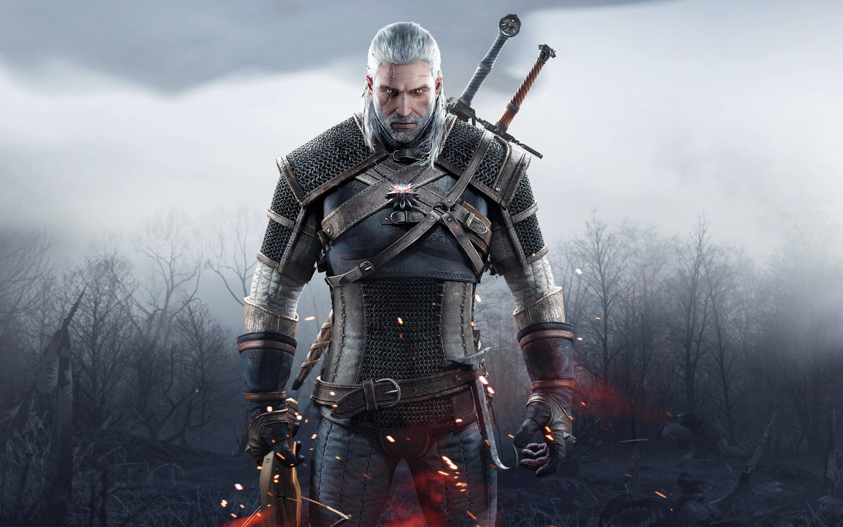 The Witcher 3 Wallpaper 2016