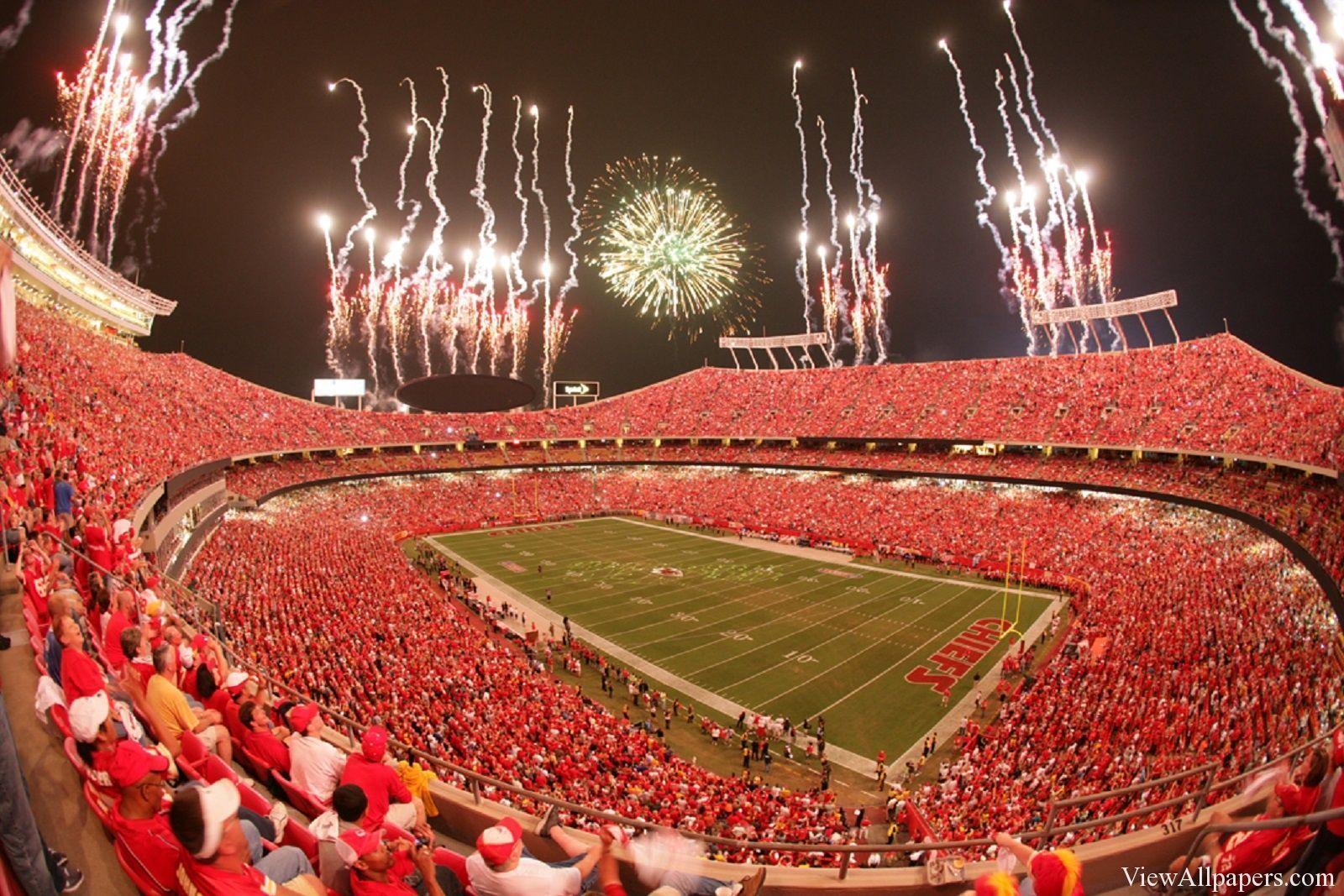 Kansas City Chiefs Wallpapers - Wallpaper Cave