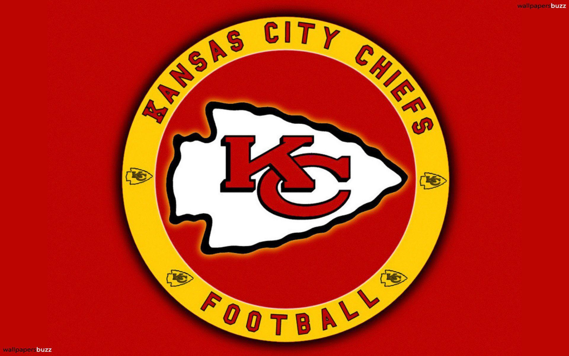 Kansas City Chiefs Circle HD Wallpaper