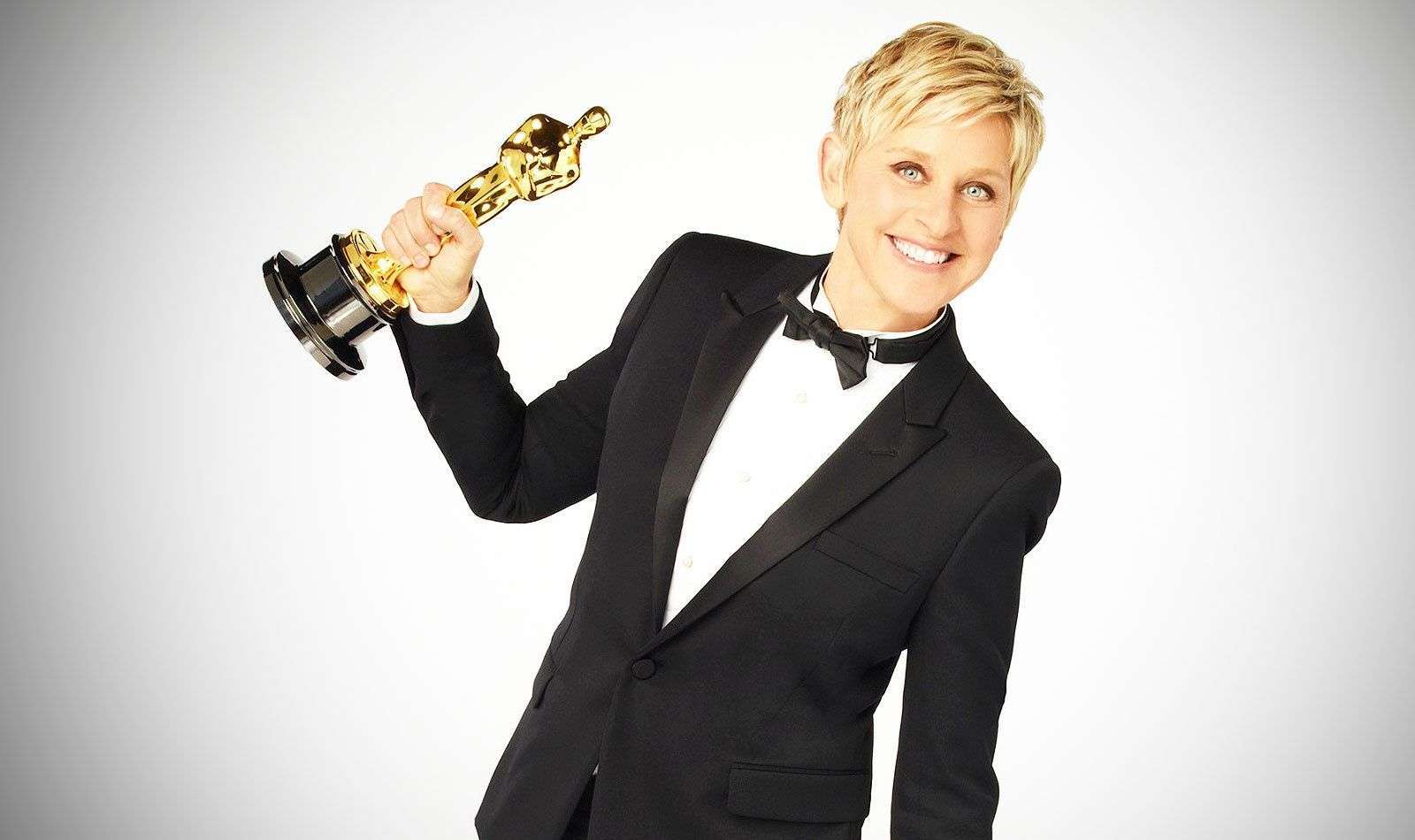 Ellen DeGeneres Wallpaper