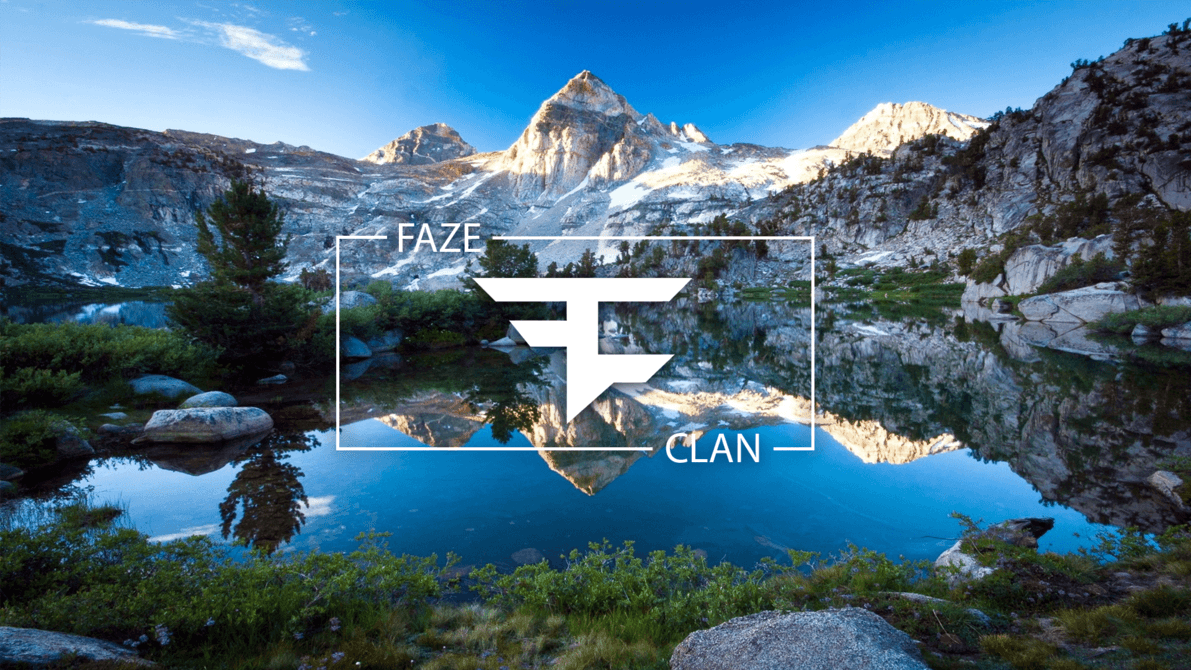 Faze Clan Wallpaper