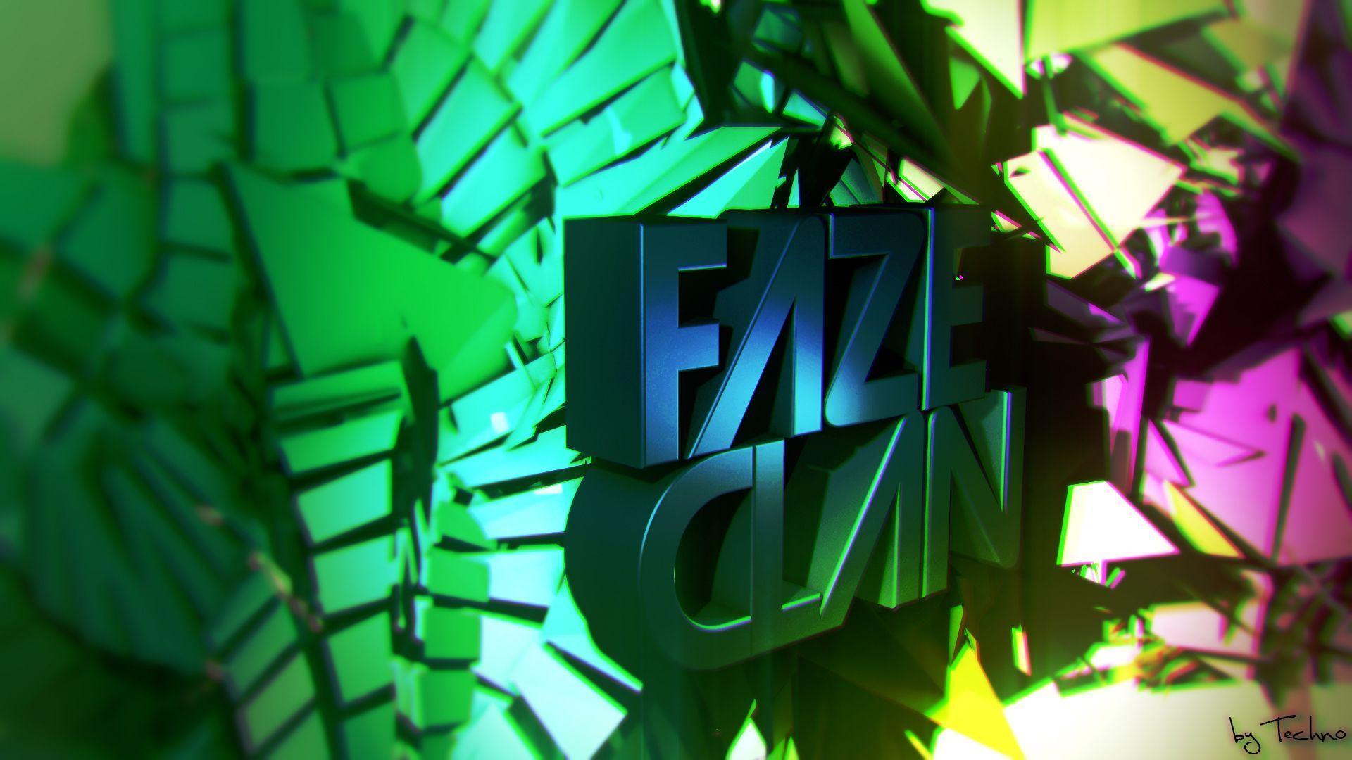 FaZe Clan 1080p Wallpaper