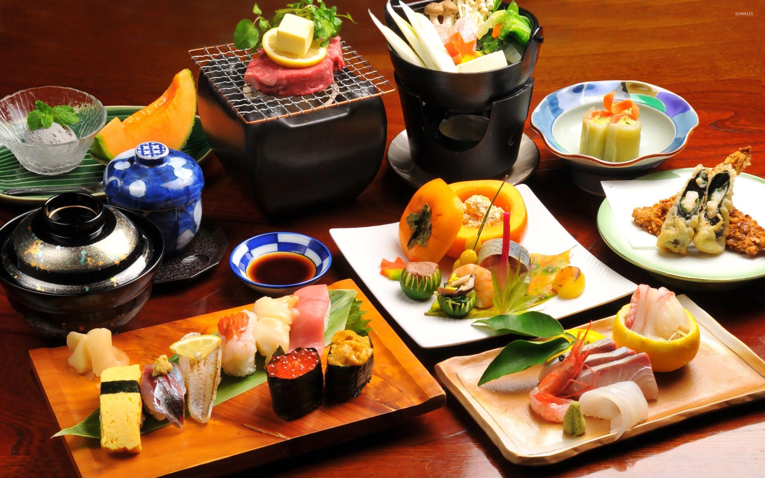 Sushi Wallpapers Wallpaper Cave