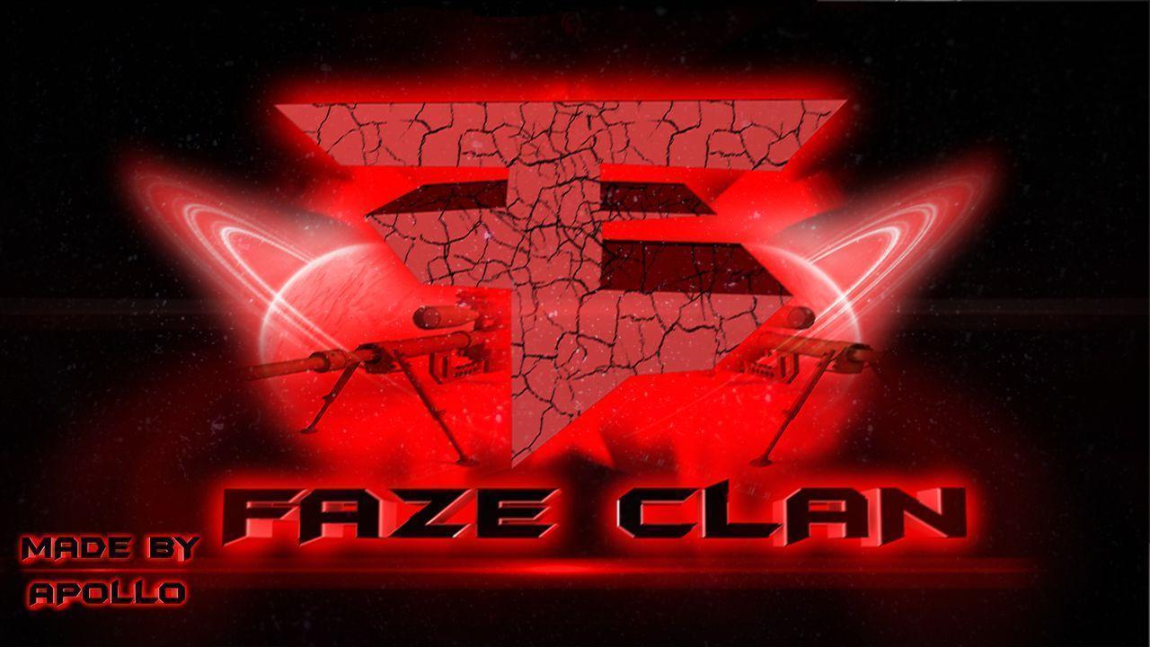 Faze Clan Logo 4K 411. Petrulez Wallpaper HD